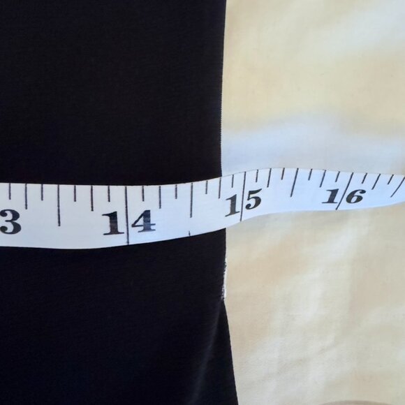 NWT Bebe Black w White Lace Formal Maxi Gown Mesh Cutouts Train - Picture 13 of 15